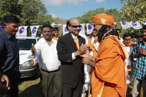 34 Official function