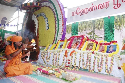 48maheswara pooja