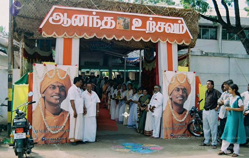 Mass Enlightenment Initiatives in Salem by THE SPH for the Benefit of Thousands A